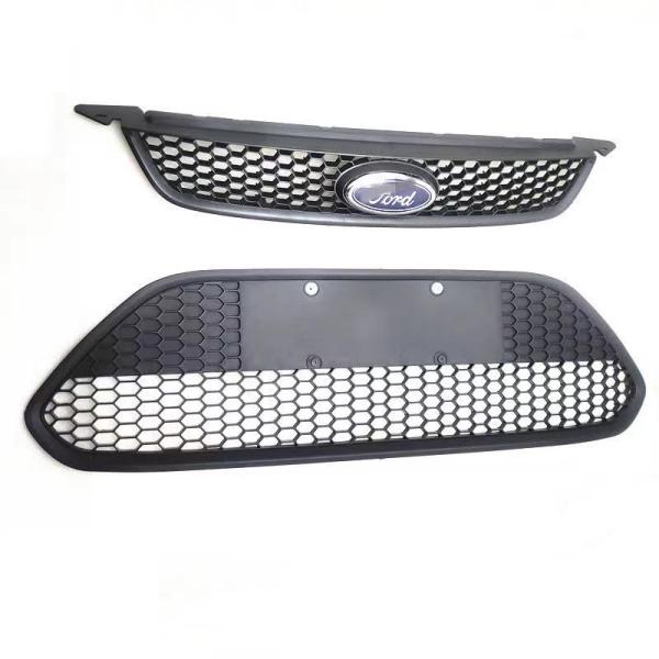 2 Kg Ford Classic Honeycomb Ventilation Air Intake Grille License Plate Under the Net