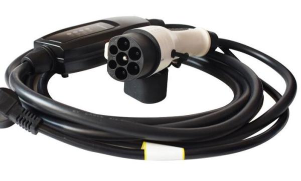 EV Cable TPE Insulated Electrical Wire For Electric Vehicle Charging EV-RSSPS