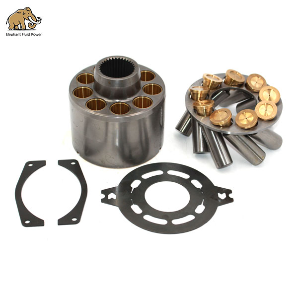 Sundstrand 90 Motor Repair Sauer Danfoss 90M100 Spare Parts For Concrete Mixer Truck Pump Services