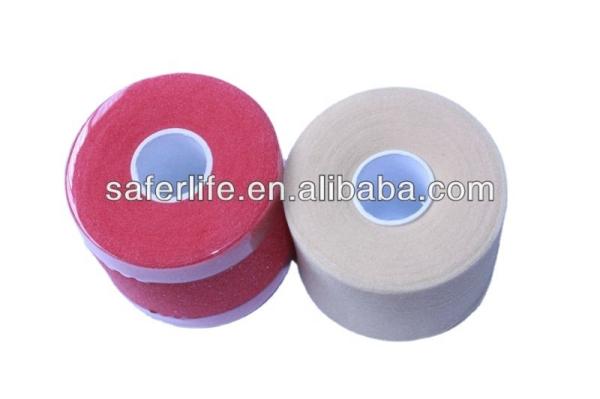 saferlife 7cm x 27m Soft Sport Pre Wrap Custom  Athletic Medical Foam Tape Roll