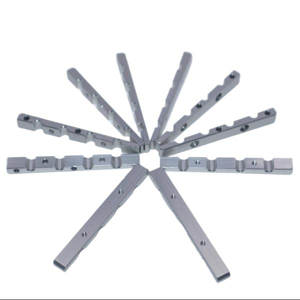 Corrosion Resistant Custom Stainless Steel Parts 304 316 316L 310 430 Grades