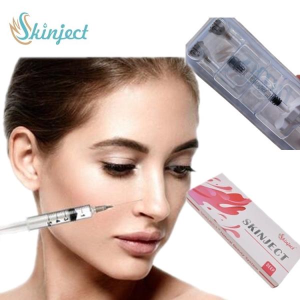Anti Wrinkle 2ml Hyaluronic Acid Cheek Filler