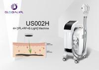 Rejuvenescimento multifuncional da pele do equipamento da beleza do IPL RF com 4H remoção da tatuagem do sistema Shr
