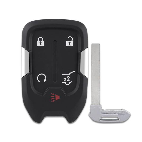 HYQ1EA 433MHz 5Btn 13508275 46Chip Car Remote Key For GMC Acadia Terrain