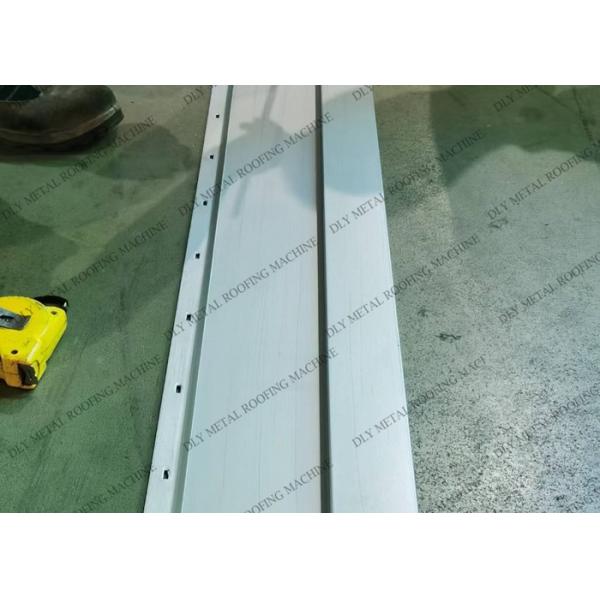 Автоматический привод с цепной передачей 50hz застеклил кафельный делая ролик 0.8mm толя металла машины