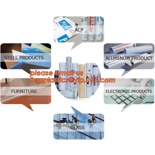PE perfortate & printing for pcb packing protective film plastic film die cut,protective film roll pe protective film fo