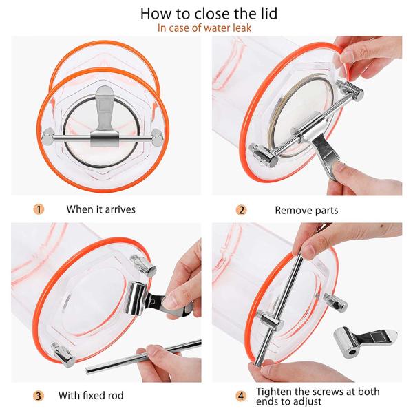 Rolling Drum Jewelry Polishing Machine 110V/220V Rotary Barrel Tumbling Machine