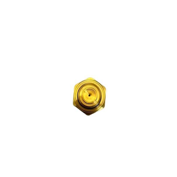 Brass Thread Oil Pressure Sensor 22899626 Anti Corrosion For Harsh Engine Compartment