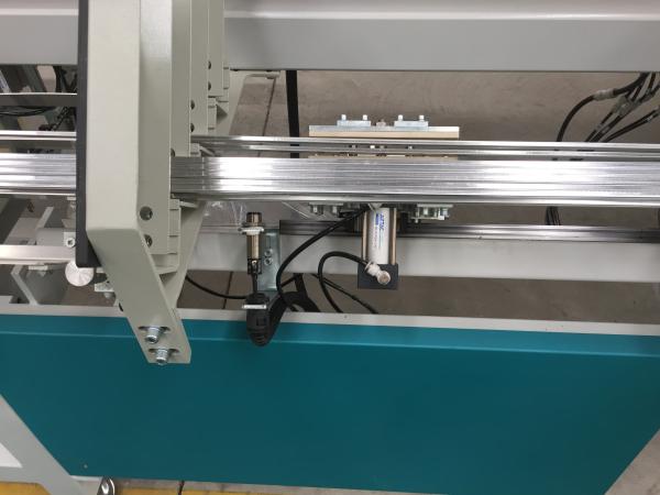 Fully Automatic Bar Bending Machine / Double Glazing Machine PLC Control