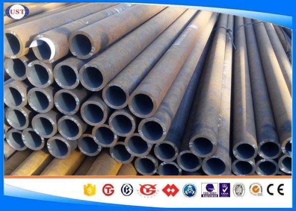 Medium Carbon Steel Seamless Tube Pipe Widely Used S40C Mechanical Purpose