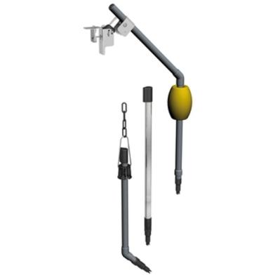4mm CYA112 Endress Hauser CYA112-AA11C1AE IAKA Immersion Assembly Flexdip CYA112 Sensor Adapter