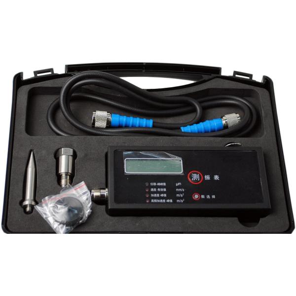 Explosion Proof EX-6 Portable Vibration Meter HG908B  / Vibration Analyzer