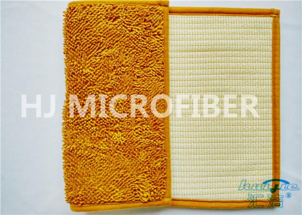 Durable Bedroom Step Microfiber Mat Fluffy Hair Super Soft Natural Coffee