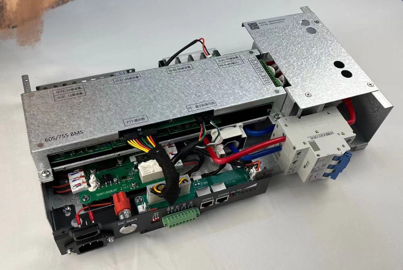 GCE 45S 100A Bms Для литийных батарей LFP NMC LTO Высокая конфигурация