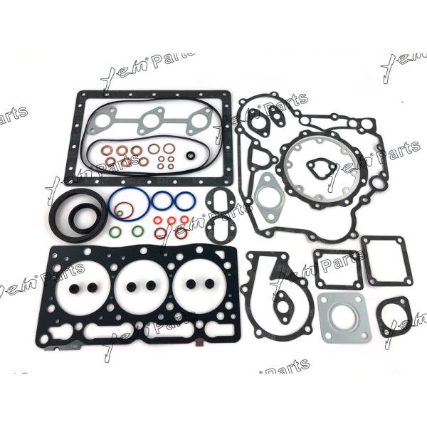 Kubota D1105 Full Gasket Set For F2560 RTV1100 ZD28 F2400 F2560E F2880E Tractor