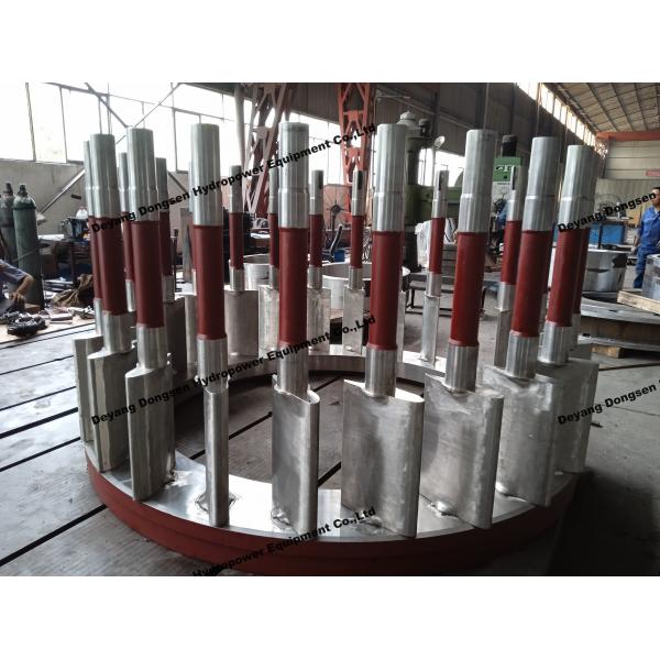 Эффективность Водяная турбина Внутренний/Внешний воздух/Водяное охлаждение 220V-690V 200kw-20mw Выход мощности