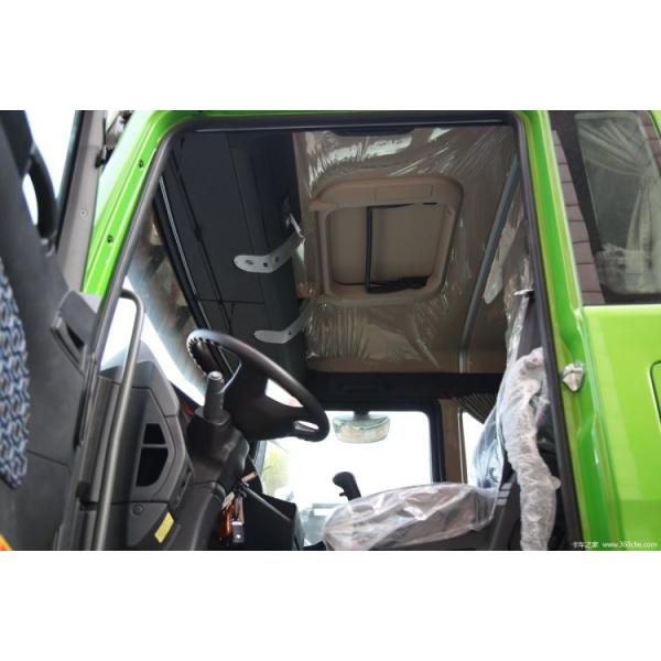 SINOTRUCK Shandeka SITRAK G7H 400HP 6X4 6M Dump Truck Great Deal for Heavy Duty Truck