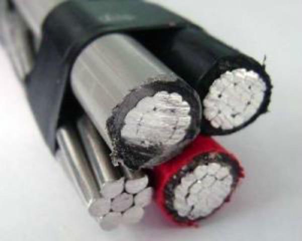 PVC XLPE PE Insulated B-232 B-500 Aluminium Conductor Cable