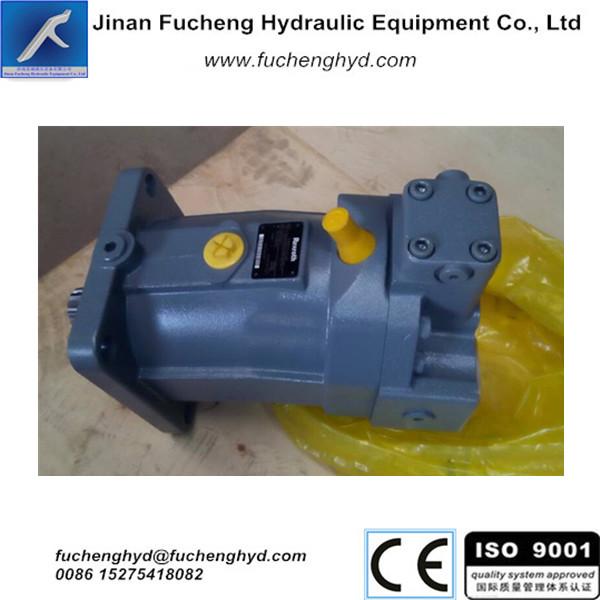 Rexroth A6VM200 hydraulic motor, piston motor for drilling rig, excavator