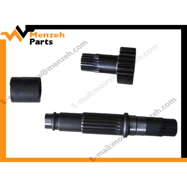 GM35VA OEM Final Drive Excavator , PC200-6 Travel Motor Drive Shaft Kit