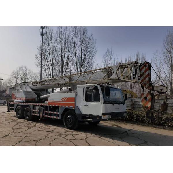 Zoomlion QY25V 39m 20 ton 25 ton Crane Truck with 980KN.m Maximum Rated Lifting Torque