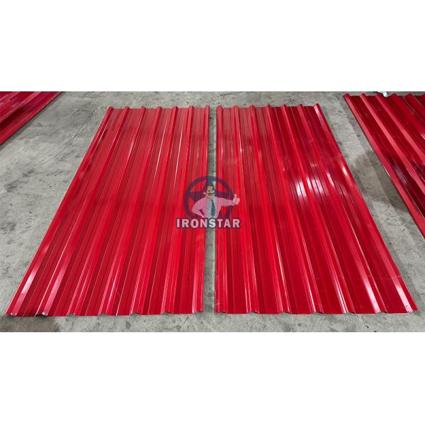 “5 Rib 7 Rib Double Deck 750 Roof Sheet Roll Forming Machine Malaysia Automatic Trapezoidal Metal Roofing Sheet Roll Former Machine”