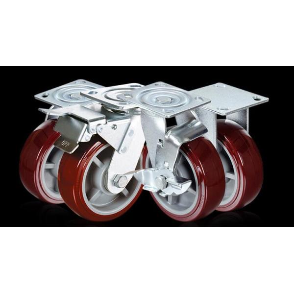 Сверхмощное рицинуса плиты шарнирного соединения 4