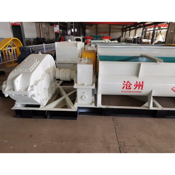 12000Bricks Per Hour White 160kw Automatic Clay Brick Making Machine