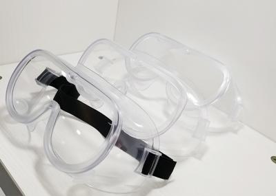 Trabalho de laboratório UV inteiramente selado da proteção ocular dos óculos de proteção dos vidros de segurança do protetor