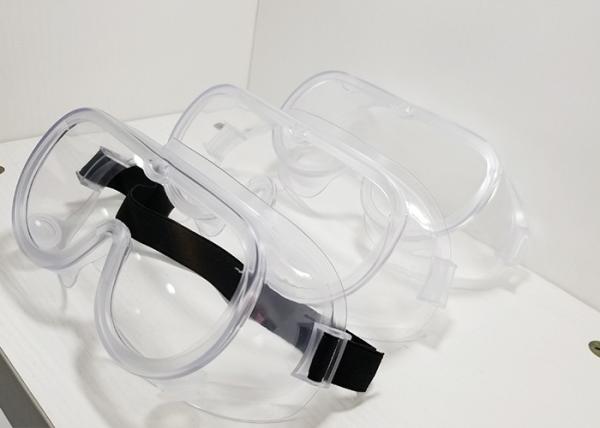 Trabalho de laboratório UV inteiramente selado da proteção ocular dos óculos de proteção dos vidros de segurança do protetor