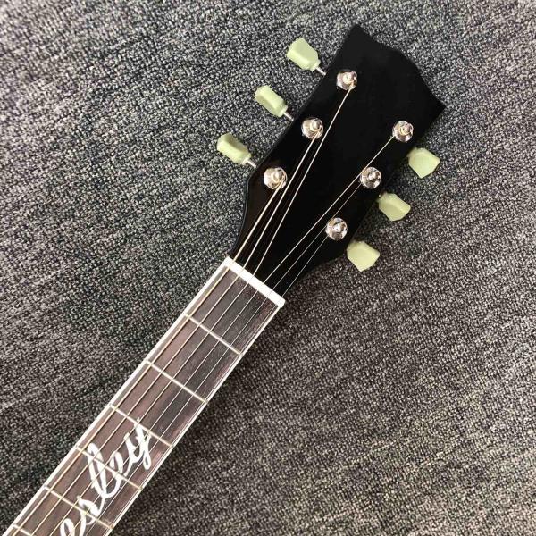 Custom Grand Elvis Presley Dove 2021 New Model Acoustic Guitar