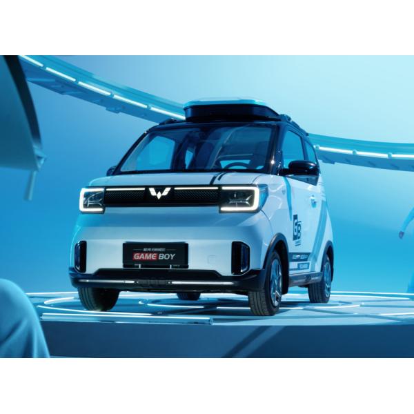 Wuling Hongguang GAMEBOY Mini Chinese EV Car 200KM-300KM