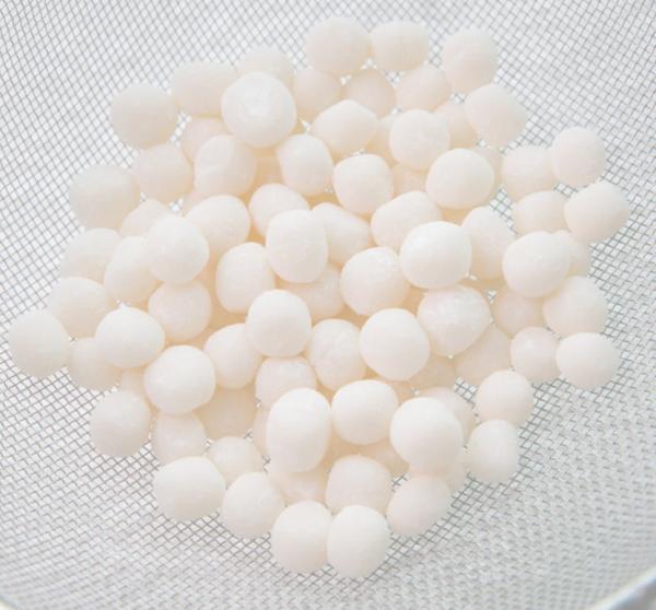 Tapioca Pearls Making Machine 200pcs/min Fully Automatic Production Line