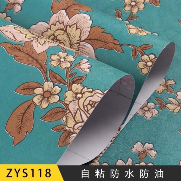 Self-Adhesive Wallpaper Modern 3D Design for Eco-Friendly wallpaper Home improvement