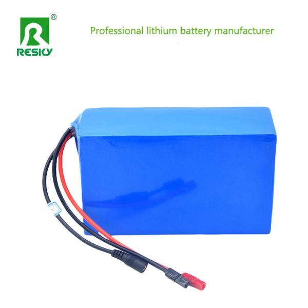 EScooter Rechargeable Battery Pack 36V 10.2Ah NCR18650B Li-Ion Battery Cell