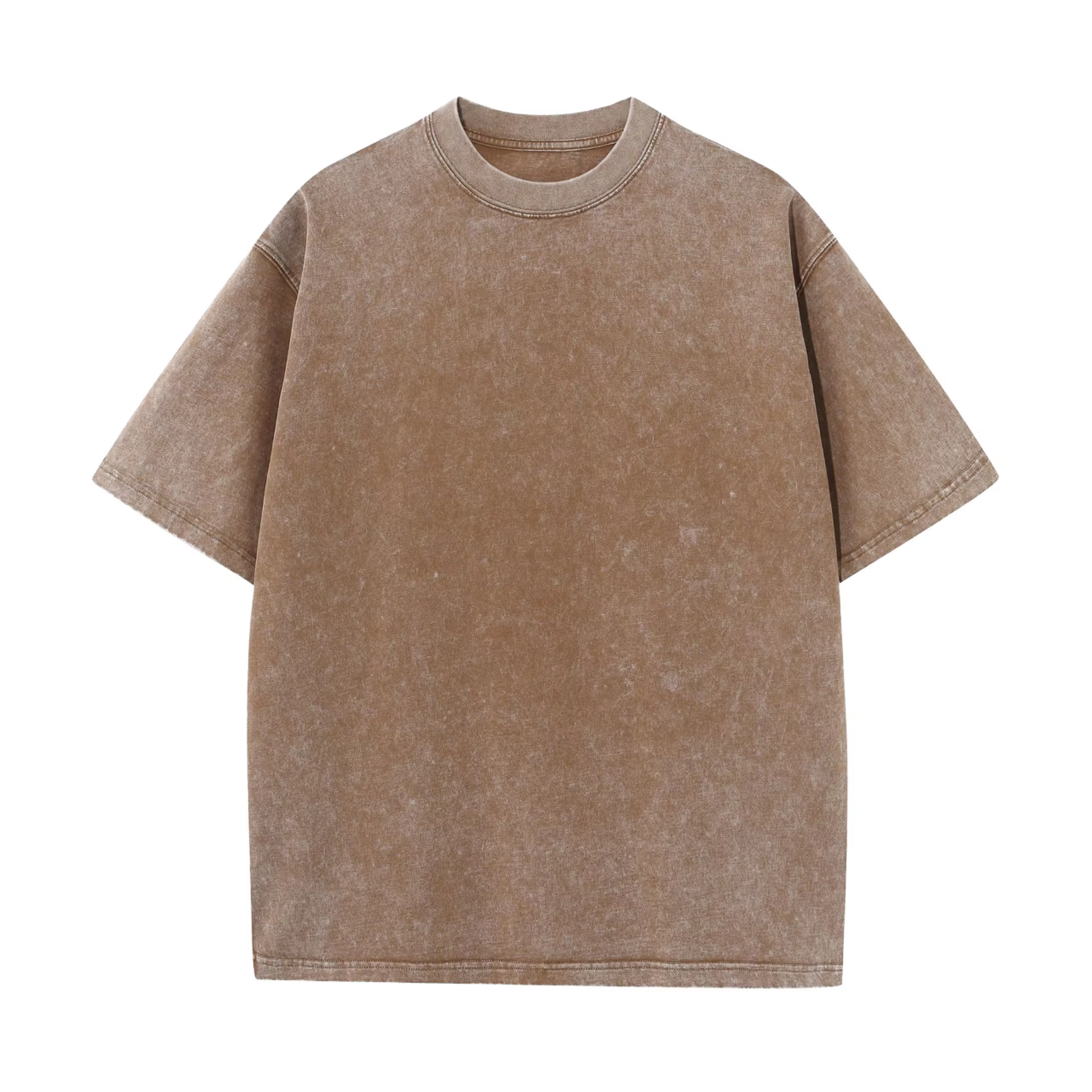 Custom Design Plain Men Oversized Heavyweight Cotton Vintage Wash T Shirts Washed Tees Unisex