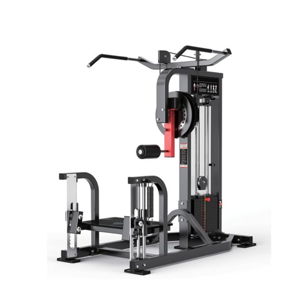 Spandex Glute Machine U+H2016 Hinge Based Silent Move Bearing Sturdy Stabilizing