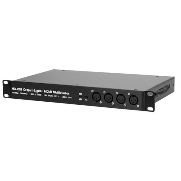 HD-SDI Output Signal HDMI Multiviewer Working Humidity 20%-70%RH 1 Set of XLR Audio Input Perfect