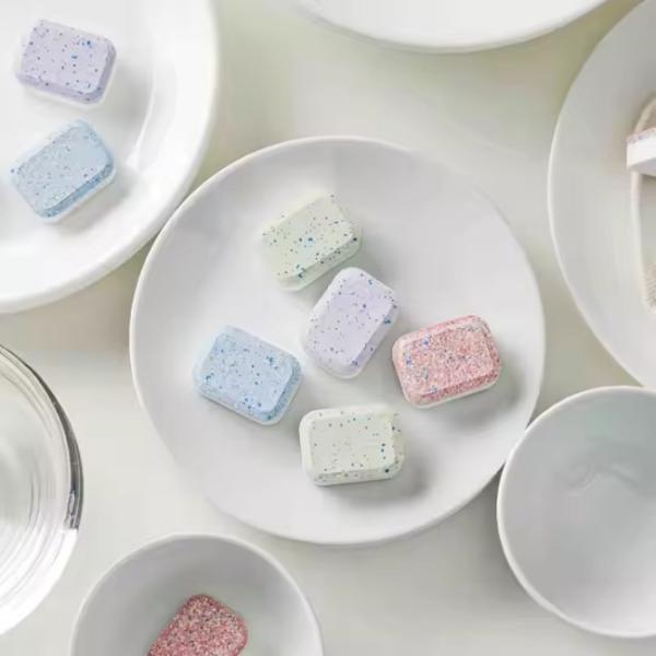 Factory Hot Selling Cleaner Wholesale Detergent Dishwasher Tablets