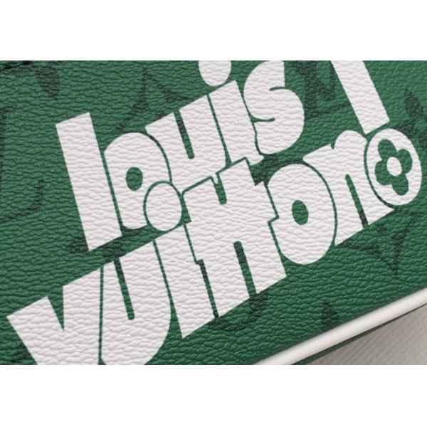 Mini Soft Trunk Chain Bag Monogram Carvas And Leather Luxury Cross-Body Bag Unique Letters Decrocation Box Bag