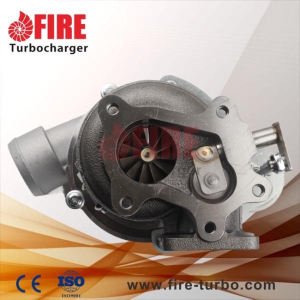 Turbocompresor RHF4 VP47 para motor ISUZU 4JB1-T 2.8L