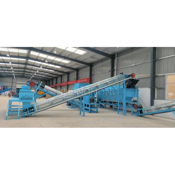 380V Organic Fertilizer Drying Pelleting Production Line Below 10%