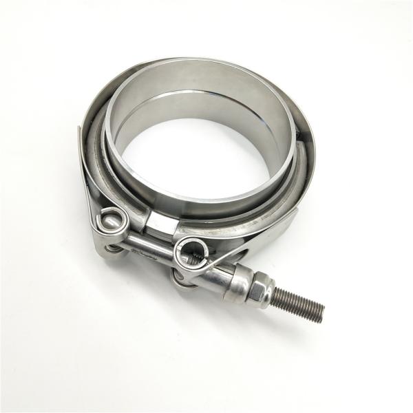 19mm струбцины вытыхания нержавеющей стали 2,5 дюймов с фланцами