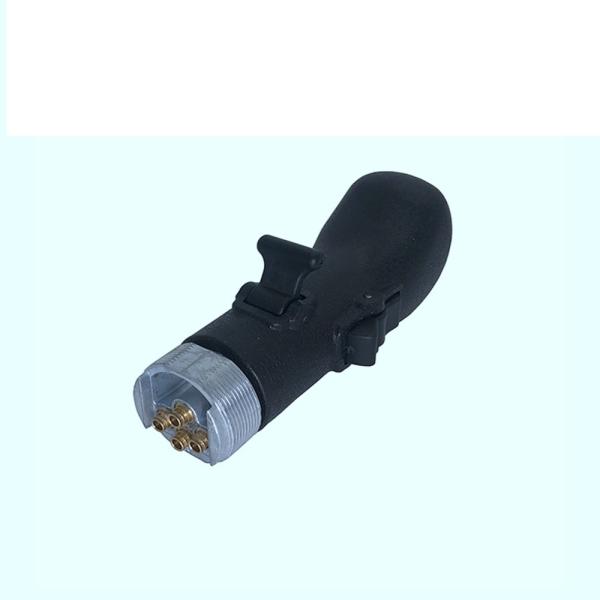 As peças sobresselentes diesel do caminhão alinham o botão 81326200095 81326200110 do deslocamento para o caminhão do homem