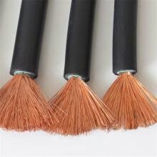 2022 Large Export Stranded Copper Conductor 70mm2 Rubber Insulated Cable for Welding Applications
