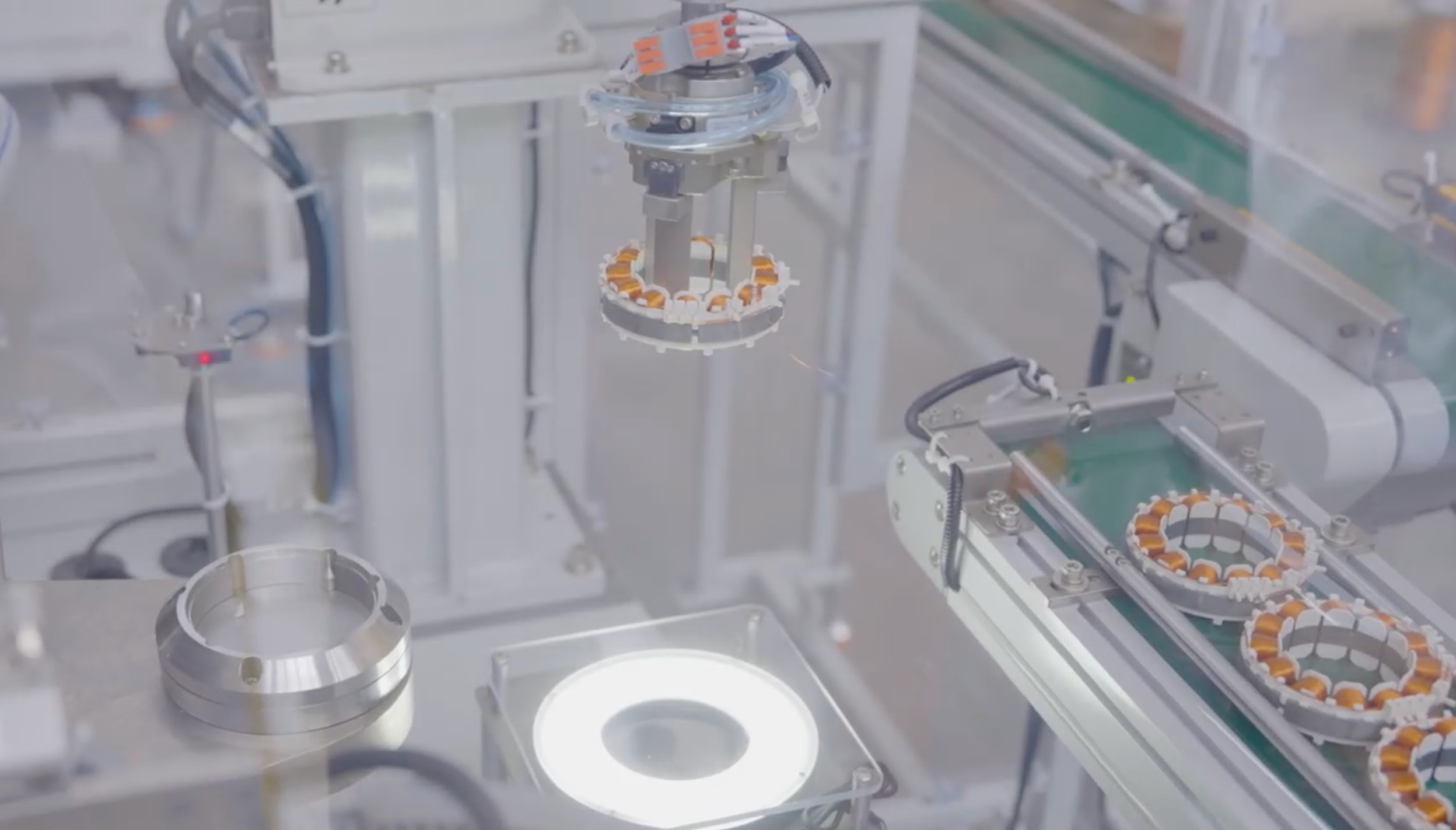 Special purpose Equipment for Motor Manufacturing