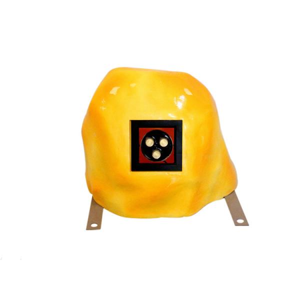 LED Stone Spot Light Outdoor Lawn Decorative Light Bright Landscape Resin Stone Lamp Garden Light