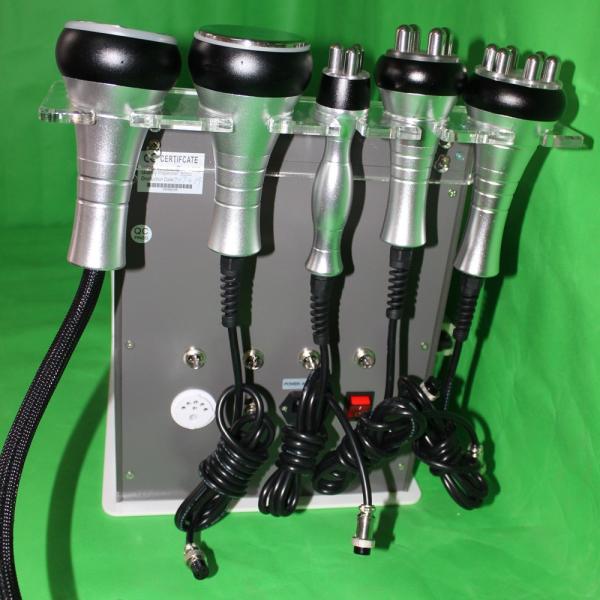 Ultrasound Vacuum Cavitation System Beauty Apparatus Body Slimming Machine