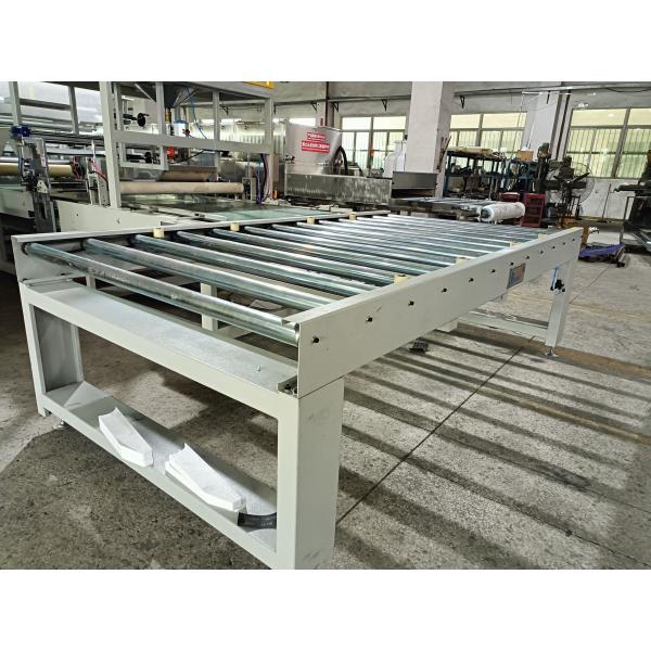 Advanced Automation Tailored Solutions Scrap Coating Line Effective Width 1320mm