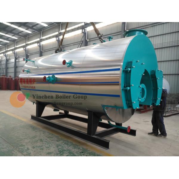 Commercial Oil Fired Boilers Fire Tube Oil Hot Water Boiler Heating System